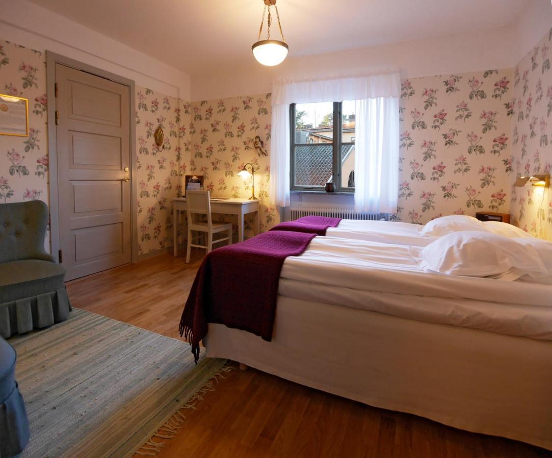 Sigtunastiftelsen Hotell & Konferens ภายนอก รูปภาพ