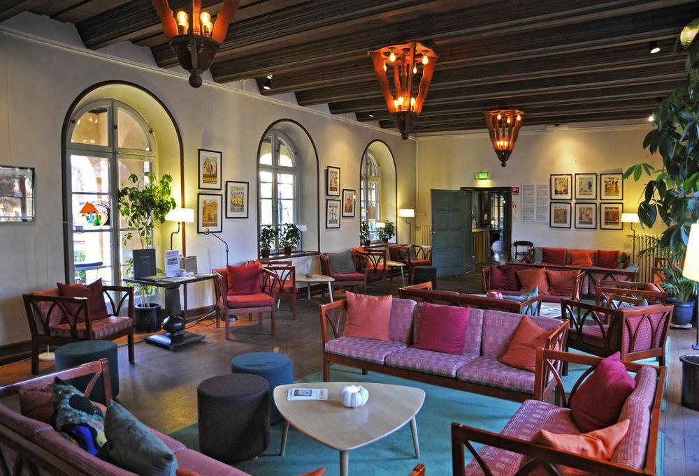 Sigtunastiftelsen Hotell & Konferens ภายนอก รูปภาพ