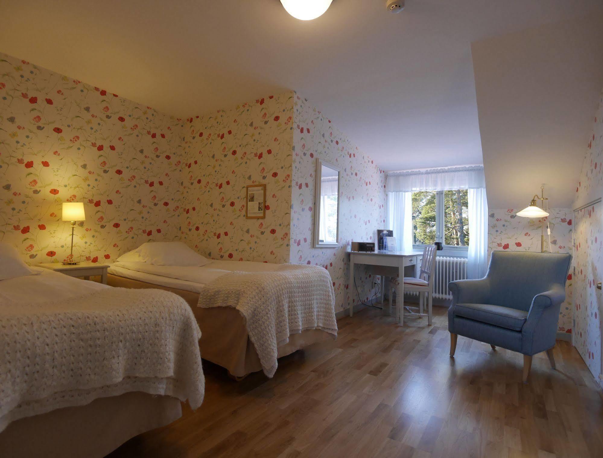 Sigtunastiftelsen Hotell & Konferens ภายนอก รูปภาพ