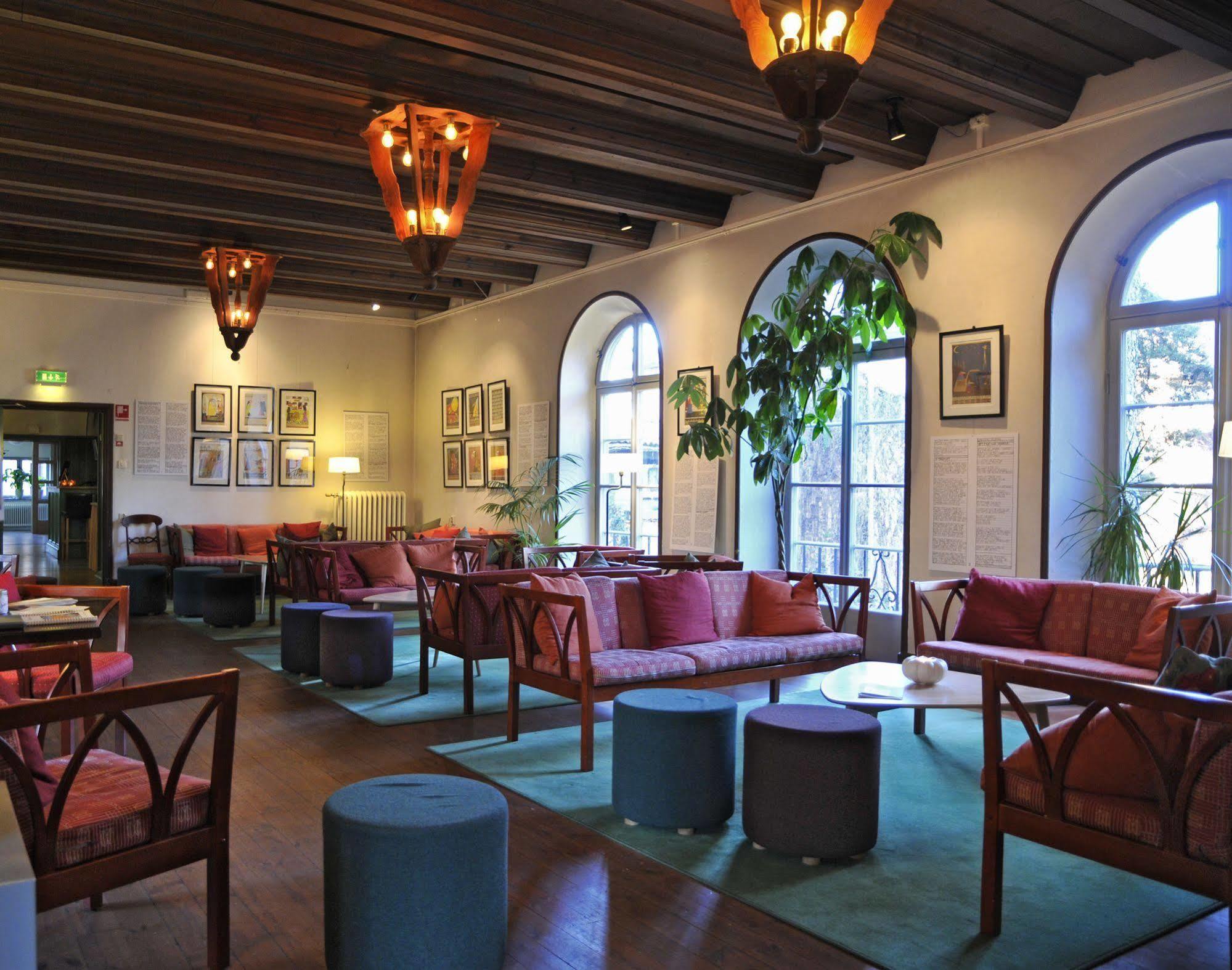 Sigtunastiftelsen Hotell & Konferens ภายนอก รูปภาพ