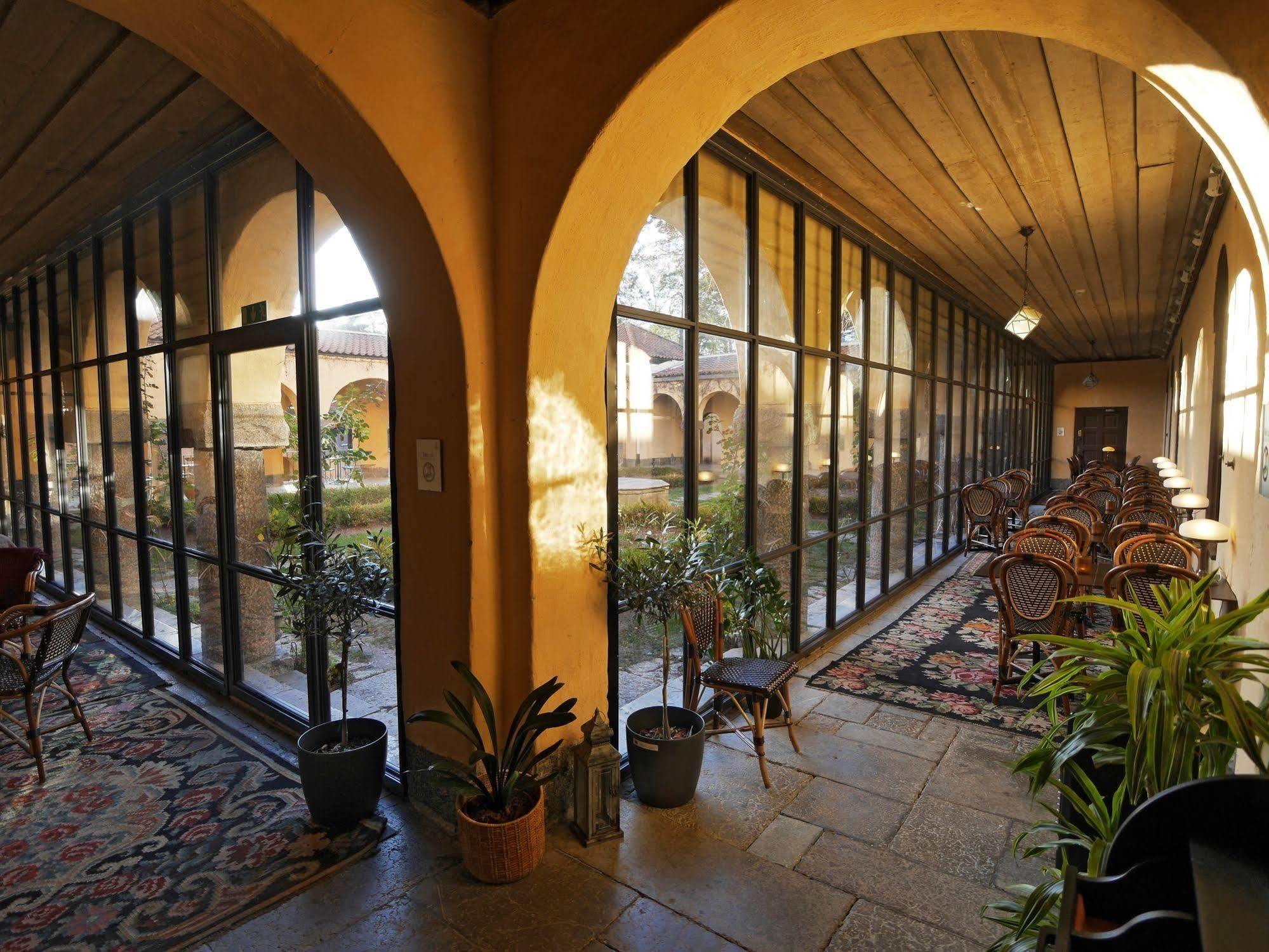 Sigtunastiftelsen Hotell & Konferens ภายนอก รูปภาพ